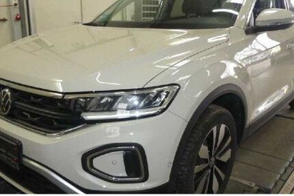 VW T-Roc 27.138 km 28.500 &euro; Alzey 55232