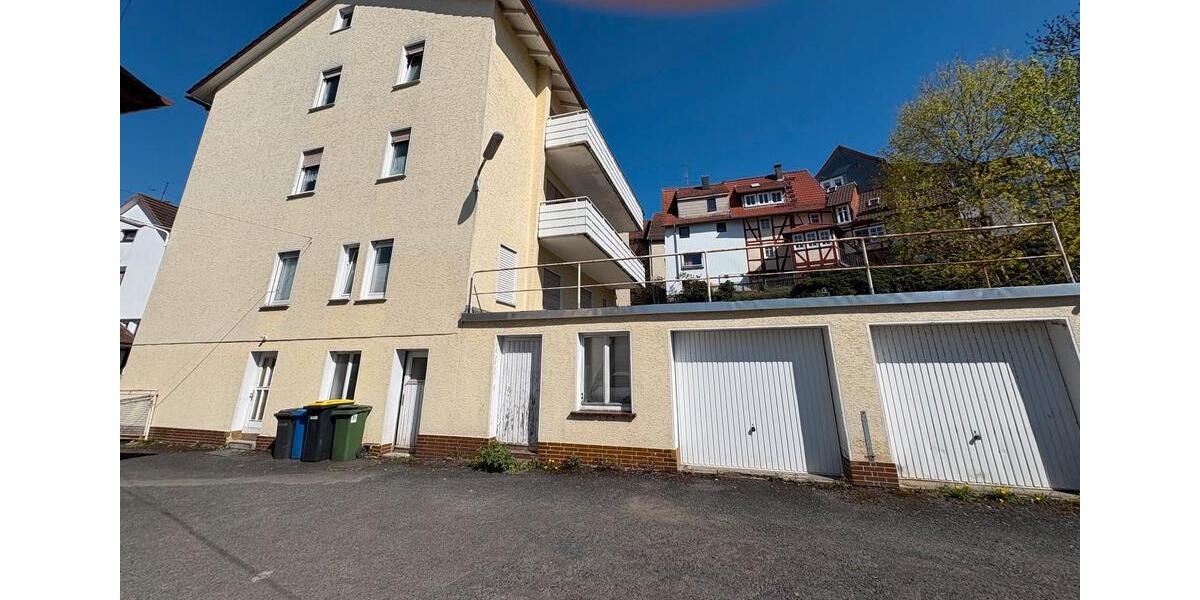 Etagenwohnung Sontra - 3 Zimmer, 120 m&sup2;, 600&euro; | Angebot:26270801