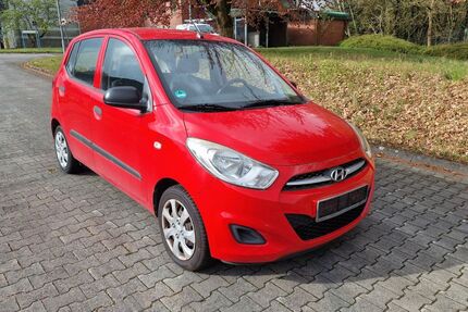 Hyundai i10 58.000 km 2.900 &euro; Möhnesee 59519