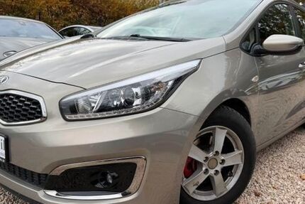 Kia ceed Sportswagon 99.945 km 8.490 &euro; Großbeeren 14979