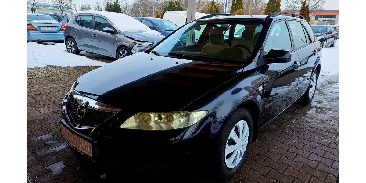 Mazda 6 166.587 km 1.199 &euro; Leipzig 04205