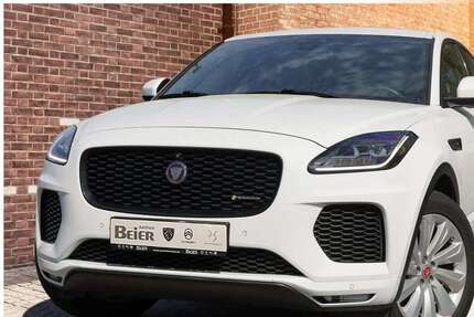 Jaguar E-Pace 43.450 km 24.980 &euro; Karlsruhe 76131