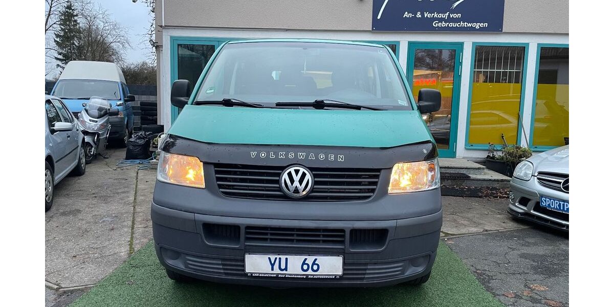 VW T5 Transporter 360.000 km 3.990 &euro; Marktrodach 96364
