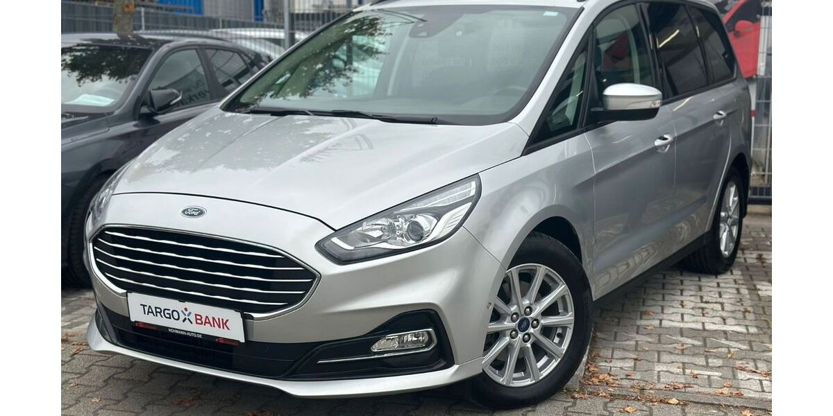 Ford Galaxy 98.500 km 21.990 &euro; Brühl 68782