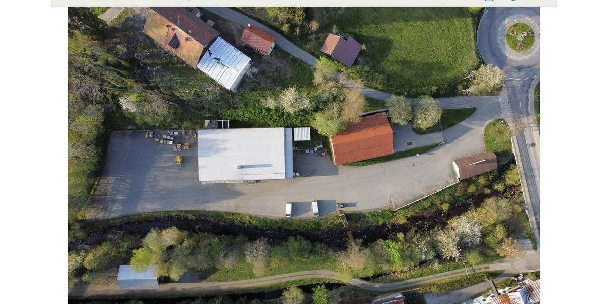 Gewerbeobjekt Spiegelau Steinbüchl - 690.000&euro; | Angebot:25756958