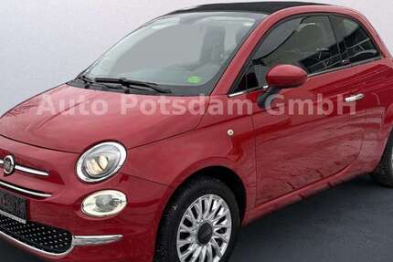 Fiat 500C 26.422 km 12.990 &euro; Stahnsdorf 14532