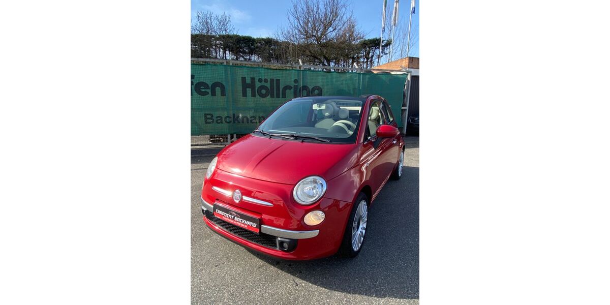 Fiat 500 165.000 km 4.290 &euro; Backnang 71522