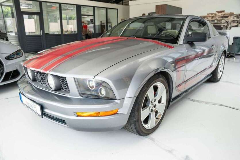 Mustang
