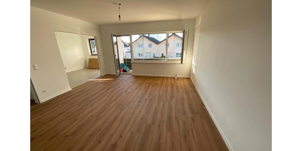 Helle frisch sanierte 3-Zimmer-Wohnung in Niederkassel-Rheidt 3 zimmer