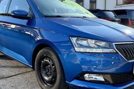 Skoda Fabia 55.835 km 13.990 &euro; Bischofswiesen 83483