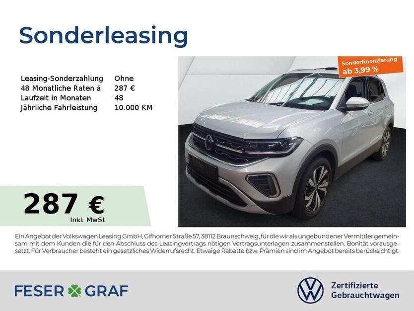 T-Cross