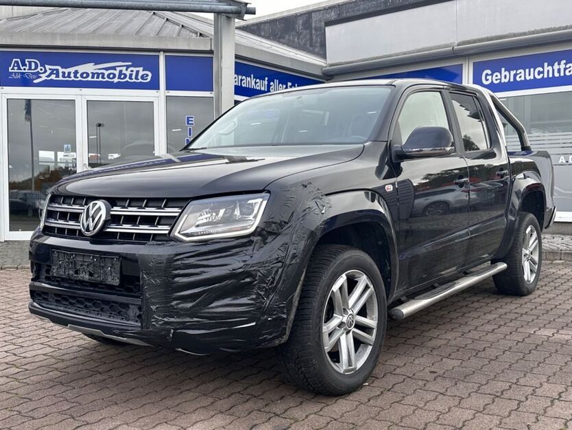 VW Amarok 267.024 km 21.000 € Niedergebra 99759