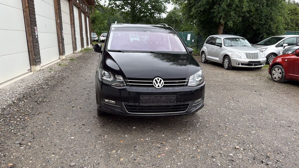 VW Sharan 294.475 km 6.500 &euro; Ravensburg 88212