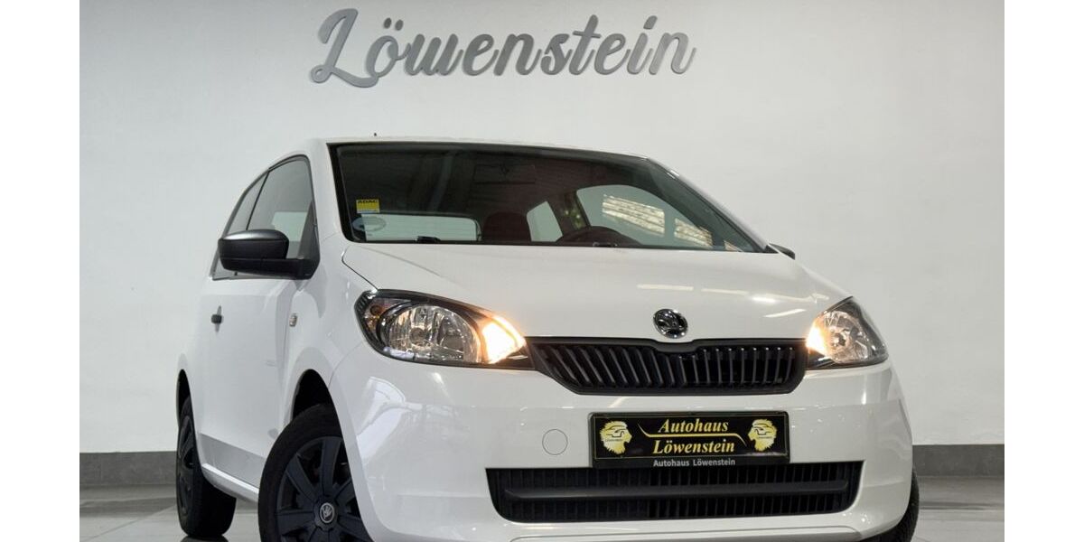 Skoda Citigo 77.130 km 5.980 &euro; Moers 47443