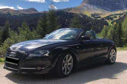 Audi TT 94.000 km 18.300 &euro; Heigenbrücken 64869