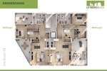 Etagenwohnung Bad Honnef Aegidienberg - 3 Zimmer, 102 m&sup2;, 457.000&euro; | Angebot:26674996