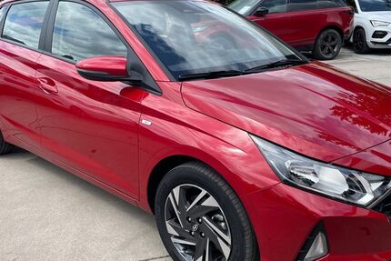 Hyundai i20 110.000 km 12.500 &euro; Neuhofen 67141