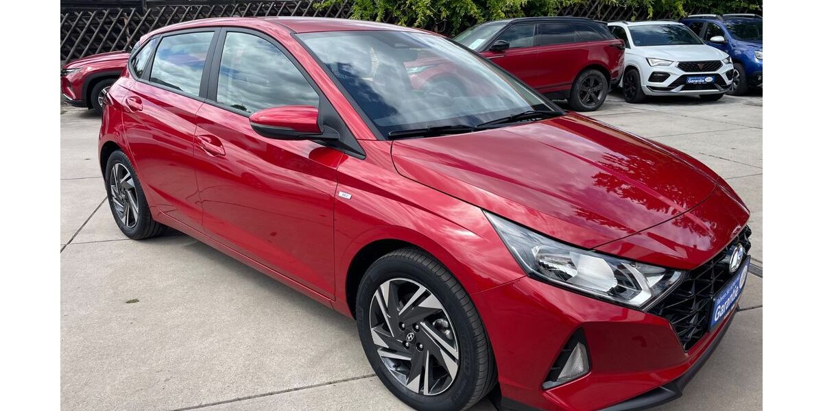 Hyundai i20 110.000 km 12.500 &euro; Neuhofen 67141