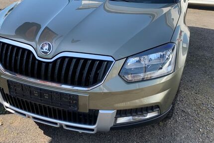 Skoda Yeti 126.000 km 11.500 &euro; Kassel 34123