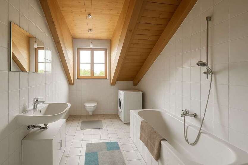 Wohnung zum Mieten in Baldham Baldham 865 € 66 m²