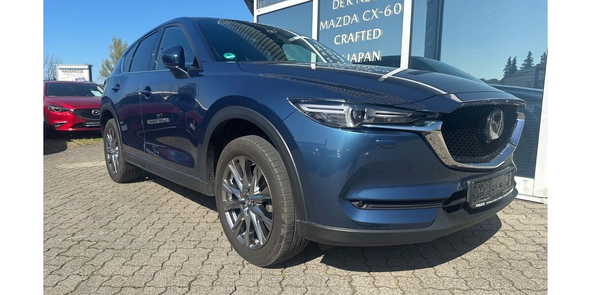 Mazda CX-5 48.543 km 26.990 &euro; Leipzig 04288