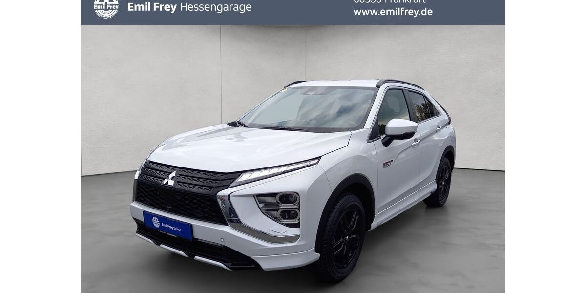 Mitsubishi Eclipse Cross 20.694 km 24.550 &euro; Frankfurt 60386