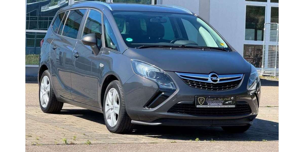 Opel Zafira 231.000 km 4.699 &euro; Heidenheim an der Brenz 89520
