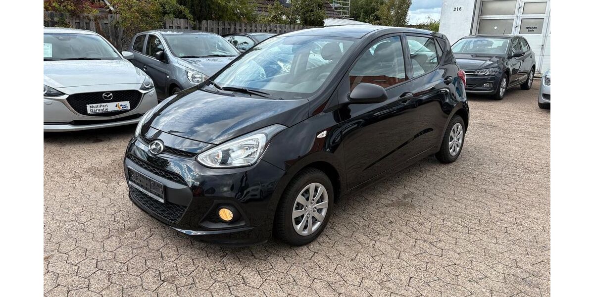 Hyundai i10 20.000 km 8.450 &euro; Rhauderfehn 26817