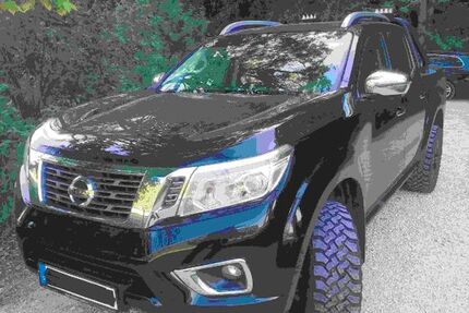 Nissan Navara 115.000 km 22.999 &euro; Giengen 89537