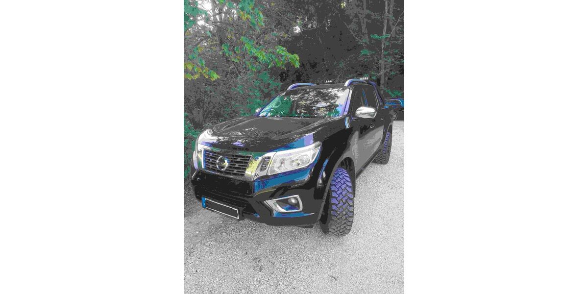 Nissan Navara 115.000 km 22.999 &euro; Giengen 89537