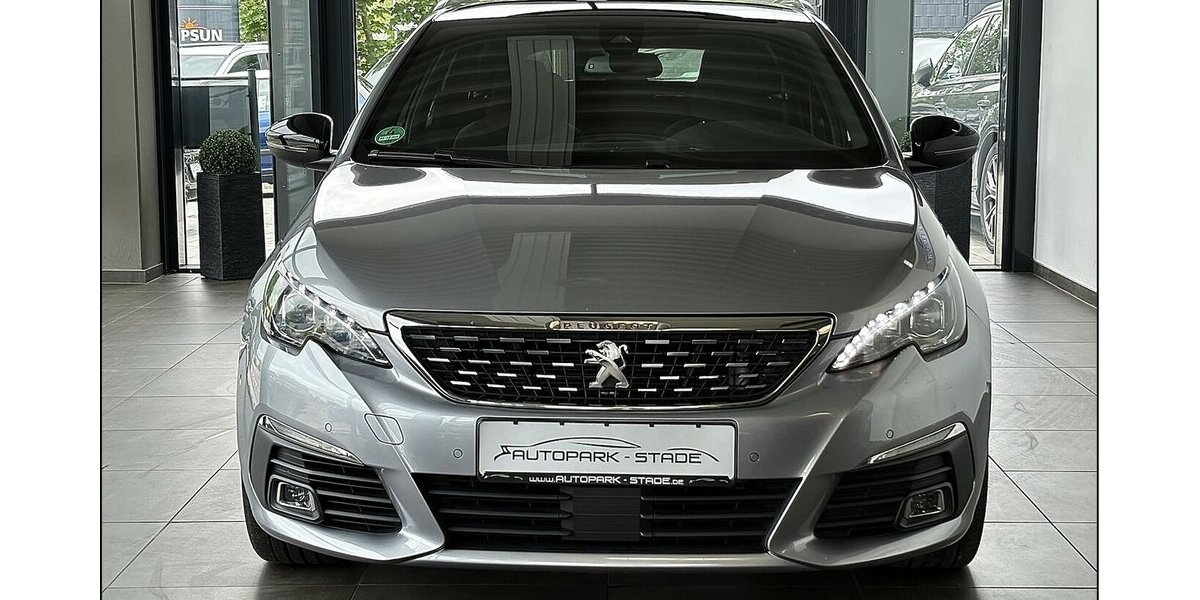Peugeot 308 GT-Line Allure Sport Automatik Panorama LED 119.000 km 11.990 &euro; Stade 21682