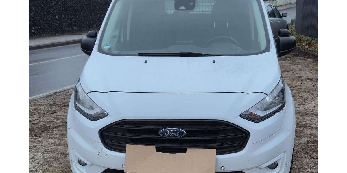 Ford Transit Connect 106.679 km 13.300 &euro; Celle 29229