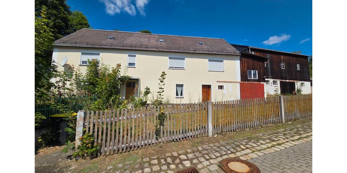 Bauernhaus, Landhaus Schirnding - 8 Zimmer, 120 m&sup2;, 49.000&euro; | Angebot:27137861