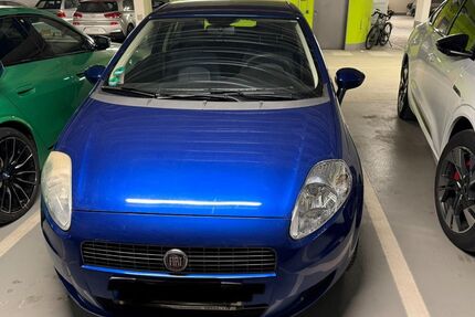 Fiat Punto 153.897 km 2.295 &euro; München 80997