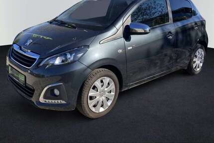 Peugeot 108 20.000 km 10.490 &euro; Wolfratshausen / Ob. 82515