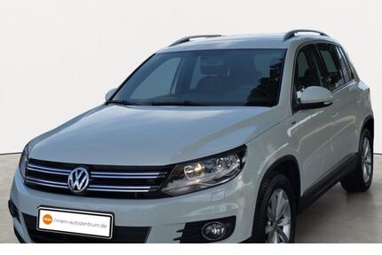 VW Tiguan 115.052 km 12.970 &euro; Lüneburg 21337