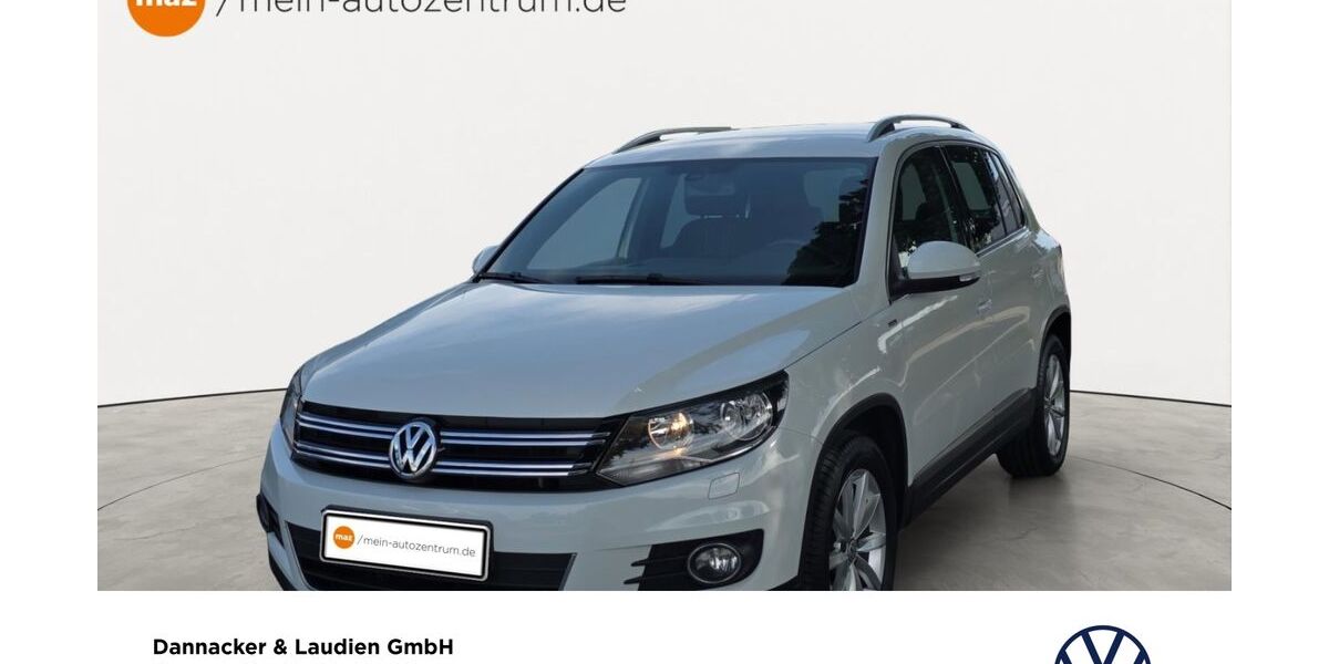 VW Tiguan 115.052 km 12.970 &euro; Lüneburg 21337