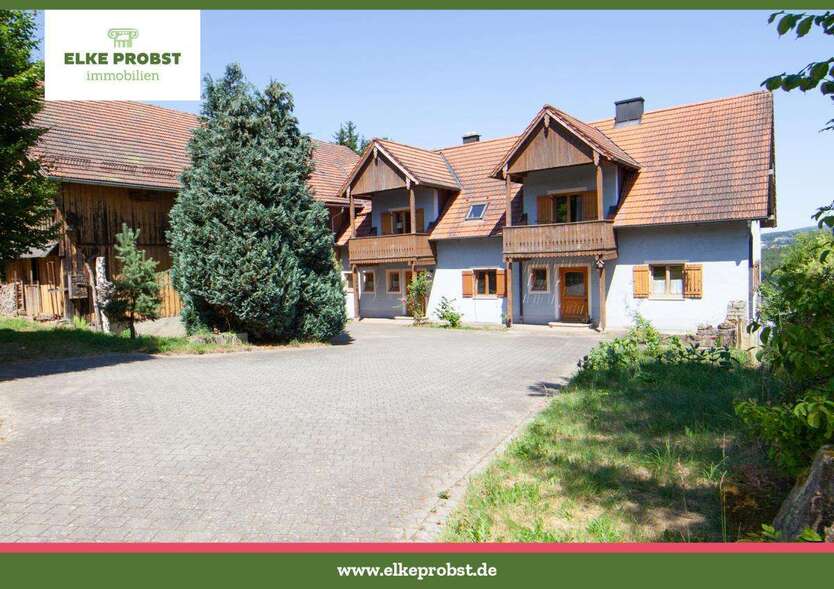 Haus zum Kaufen in Oberviechtach 429.800 € 268 m² 8 zimmer