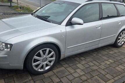 Audi A4 205.000 km 1.999 &euro; Deining 92364