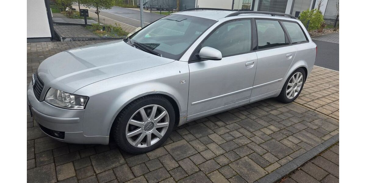 Audi A4 205.000 km 1.999 &euro; Deining 92364