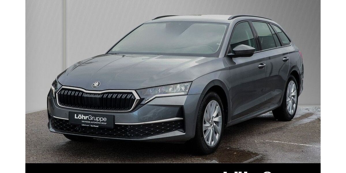 Skoda Octavia 25.436 km 26.980 &euro; Andernach 56626