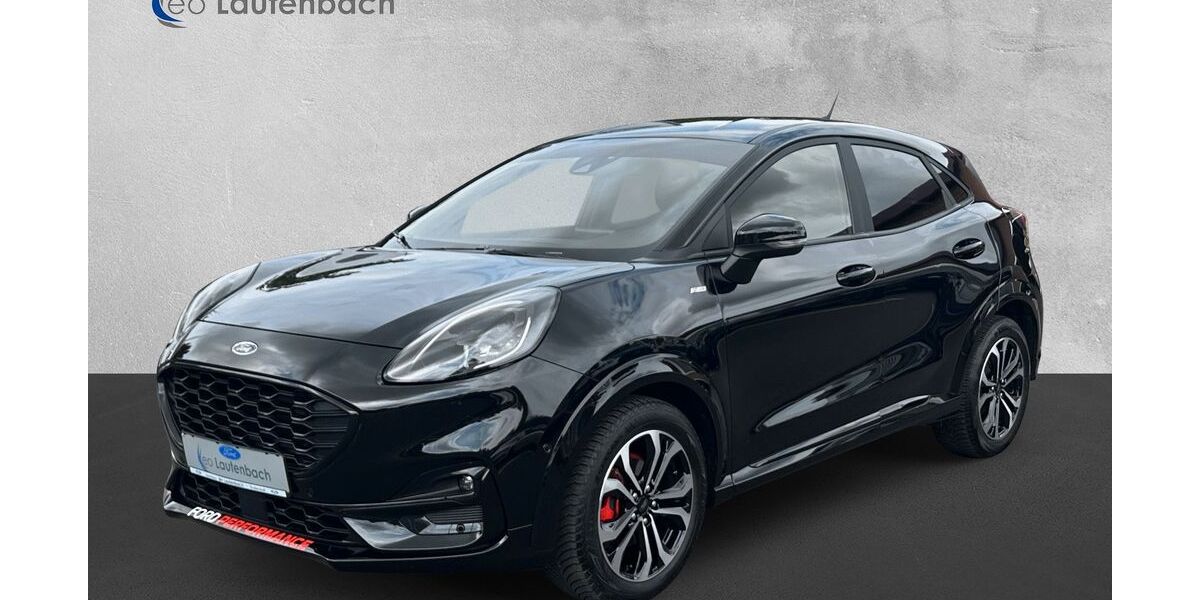 Ford Puma 29.900 km 23.500 &euro; Duderstadt 37115