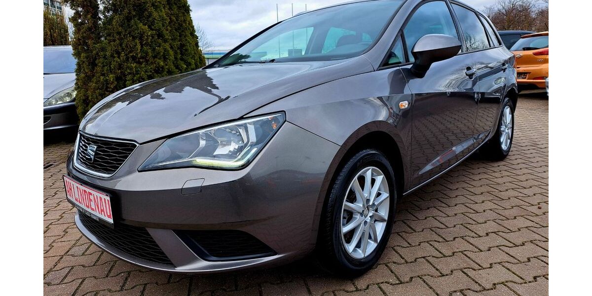 Seat Ibiza 116.839 km 7.999 &euro; Leipzig 04205