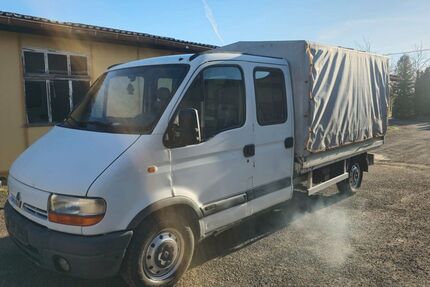 Renault Master 305.908 km 1.900 &euro; Oschatz 04758