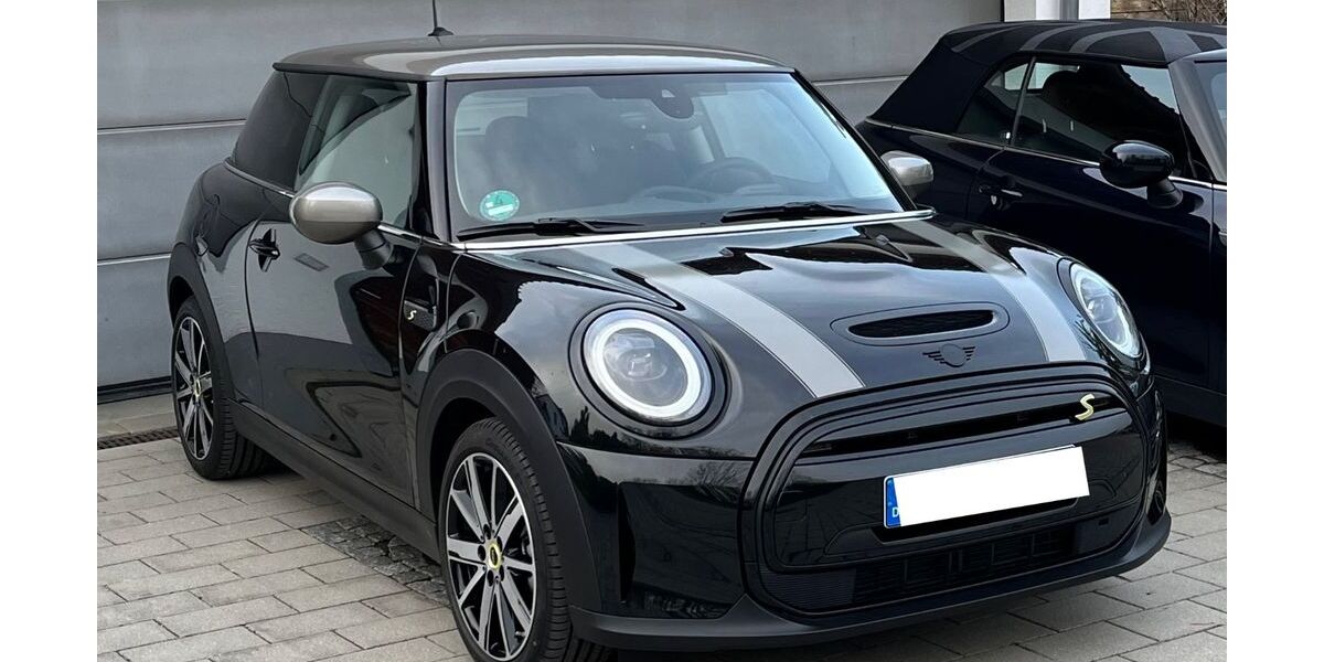 Mini Cooper SE 20.000 km 19.998 &euro; Loiching 84180