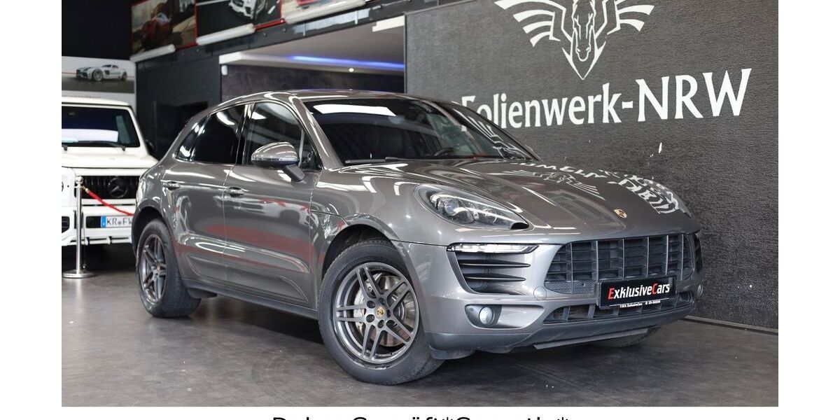 Porsche Macan 274.200 km 21.490 &euro; Krefeld 47800