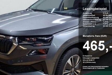 Skoda Karoq 26.999 km 37.490 &euro; Plattling 94447