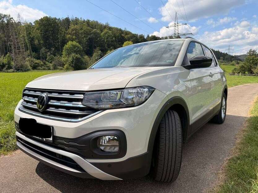 T-Cross