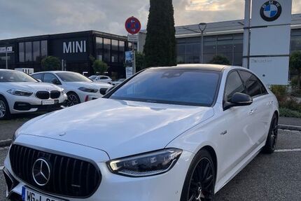 Mercedes-Benz S 63 AMG 7.600 km 198.730 &euro; Tannheim 88459