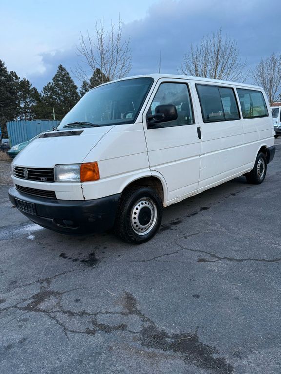 T4 Caravelle